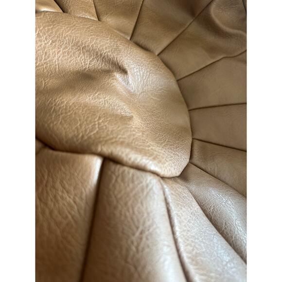 ROTOT Decorative Pouf, Ottoman, Bean Bag Chair,Foot Rest, Storage Unstuffed NEW - Picture 10 of 11